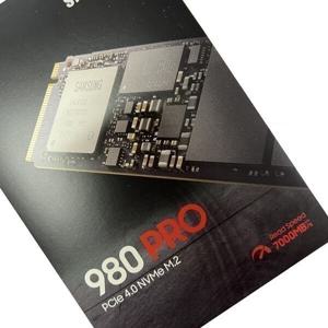 SSD 980 PRO 1TB PCle4.0 국내정품 MZ-V8P1T0BW