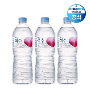 하이트진로 석수 생수 1L x 12pet