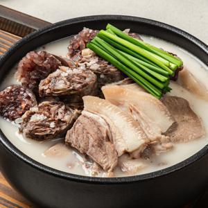 곱창파는청년들 순대국밥 돼지국밥 500g