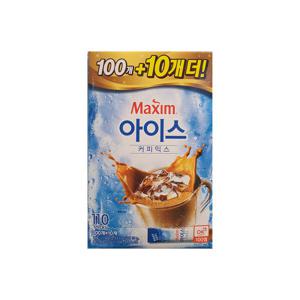 동서 맥심 아이스 커피믹스 13g x 110입