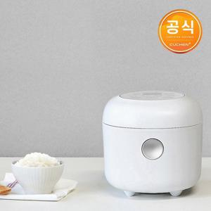 (쿠첸 )쿠첸 3~4인용 미니 마이콤 전기밥솥 CRM-E0301S