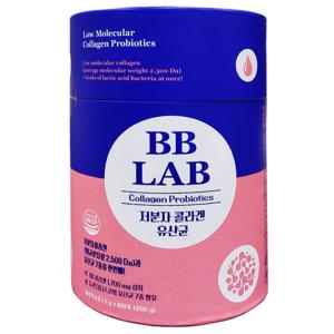 비비랩 BB LAB 저분자 콜라겐 유산균 2g x 100포