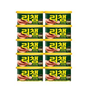 리챔 오리지널 200g 10캔