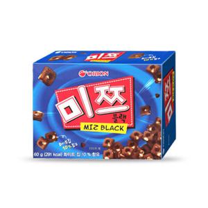 오리온 미쯔블랙 60g x 28개