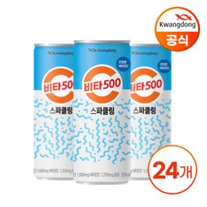 광동 비타500 스파클링 250ml X 24캔