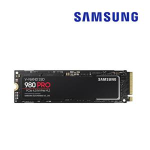 정품판매점 삼성 980 PRO M.2 NVMe 1TB SSD MZ-V8P1T0BW