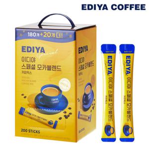 이디야 모카 블렌드 커피믹스 800T (200T X 4박스)