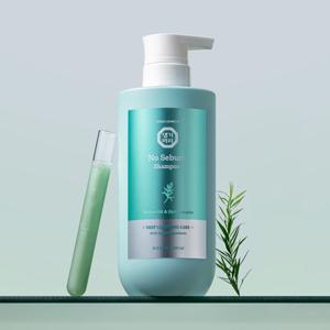 노세범 샴푸(청소년샴푸) 500ml 유수분 두피 정수리냄새