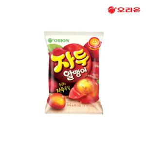 오리온 오리온 마이구미 자두알맹이 67g 10개