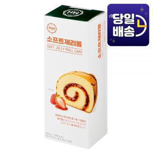 밀크앤허니 소프트제리롤 520g 선물 답례품 디저트 케이크