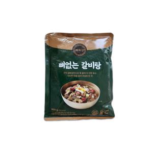 이영자 뼈없는 갈비탕 900g x 10팩