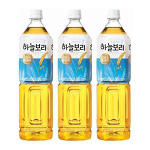 웅진 하늘보리 1.5L 12펫