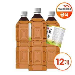 옥수수수염차 무라벨 1.5L X 12병