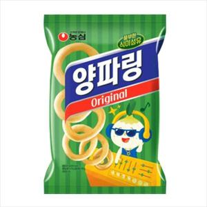 농심 양파링 80g (2개구매시할인x넉넉한 유통기한)