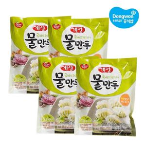 동원냉장냉동 개성물만두 500g x4봉