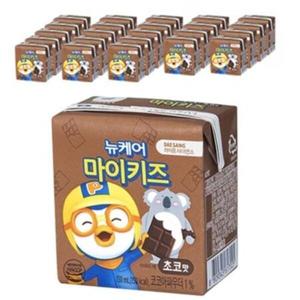 뉴케어 마이키즈 초코맛 150ml 24팩