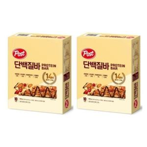 포스트 단백질바 500g x 2박스