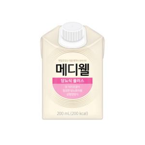 메디웰 당뇨식 플러스 200ml 30팩