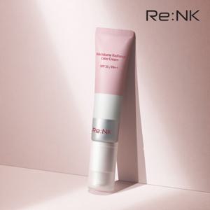 NEW [리엔케이] 핑크 볼륨 래디언스 안티에이징 컬러크림 30ml