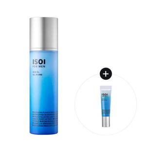 [아이소이] 포 맨 아크니 닥터 올인원(진정올인원) 100ml+10ml