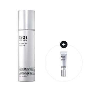 [아이소이] 포 맨 블레미쉬 케어 올인원(잡티올인원) 100ml+10ml