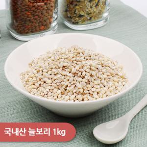 [건강한밥상]국내산 늘보리 1kg