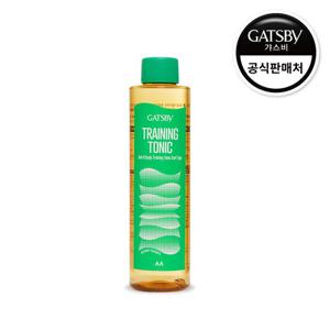 갸스비 헤어 앤 스칼프 트레이닝 토닉 컬 타입 200ml