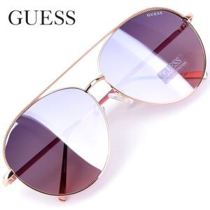 게스 명품 2커브 선글라스 GF0391-28U / GUESS / 트리시클로