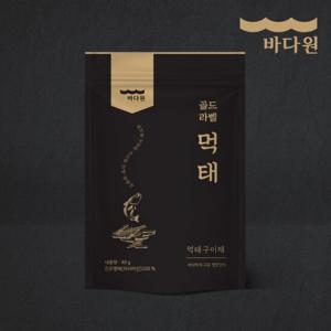 바다원 골드라벨 먹태구이 40gx5봉+요즘핫한소스 증정