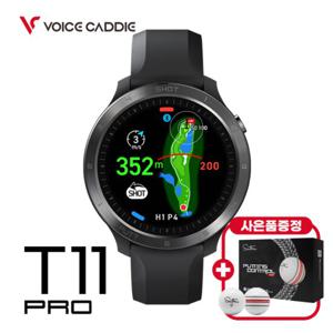 [GS]보이스캐디 T11 Pro 거리측정기+세인트나인3피스골프볼12알