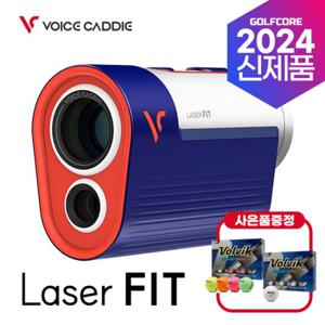 [GS]보이스캐디 Laser FIT Paris 거리측정기+볼빅칼라볼12알