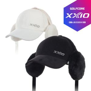 젝시오 XXIO EARMUFF 겨울용여성용 이어머프 캡모자(GAH-23042i)