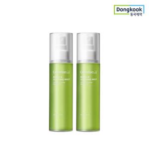 센텔리안24 마데카 병풀 수딩 미스트 100ml 2개 병풀추출물 TECA