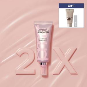 [프리메라] [단독]리페어링 세라캡슐 UV  톤업 프라이밍 40ml