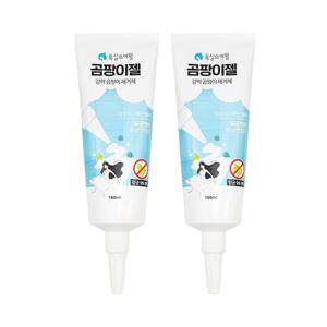 욕실의여왕 대용량 곰팡이 제거젤 150ml 2개