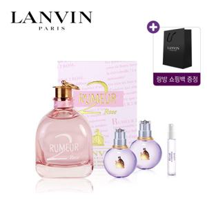 [랑방][공식수입] [랑방] 루머 30ml+11ml UP (미니어처2개+샘플