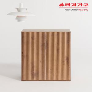 라자가구 비바 에코 템바보드 수납장 800 LPS016