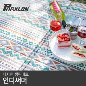 [파크론] 디자인 캠핑매트 인디써머