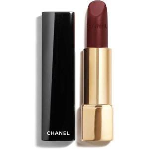 해외직구 CHANEL 샤넬 루쥬 알뤼르 벨벳 립스틱 72 MYSTERIEUSE