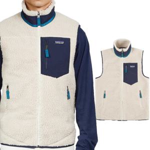 [당일] 파타고니아 retro x vest 조끼 Natural 23048