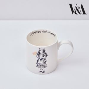 V&A Alice 머그컵(350ml)