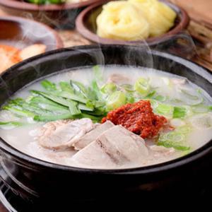 참도깨비 부산돼지국밥600g(다대기6봉포함)X6봉