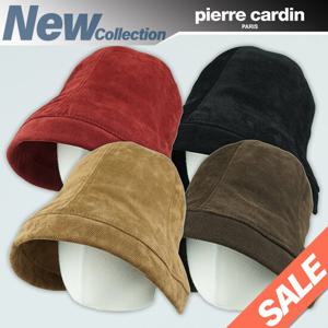 [햇츠온]pierre cardin 여성 보넷 벙거지 골덴 모자 C2-3305 AA