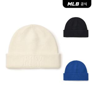 [MLB] NY 쿠퍼스 엠보 로고 미드 비니 (3 COLOR)