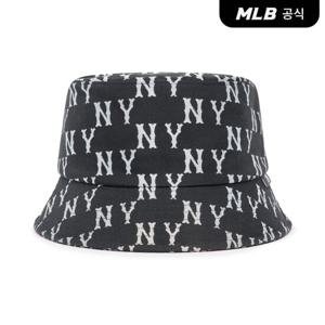 [MLB] 빅 클래식 모노그램 버킷햇 (3Color)