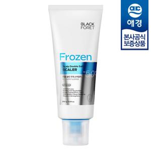 [애경] 블랙포레 더블 솔트 두피 스케일러 250g x1개