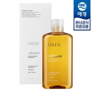 [애경] 케라시스 오일렉스 티트리/아르간 샴푸 280ml x1개