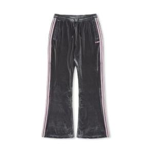 [널디] 우먼스 NY 벨벳 트랙 팬츠 PNEF23TP07 W S NY VELVET TRACK PANTS