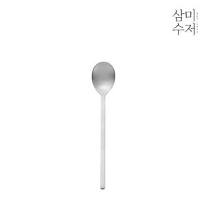 [1개+1개] 삼미수저 모던 올샤틴 티스푼 1P