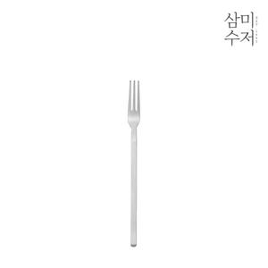 [1개+1개] 삼미수저 모던 올샤틴 티포크 1P